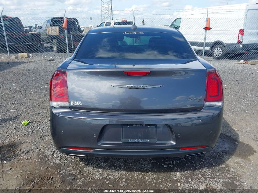 2016 Chrysler 300 300S Alloy Edition VIN: 2C3CCABG3GH324932 Lot: 43277548