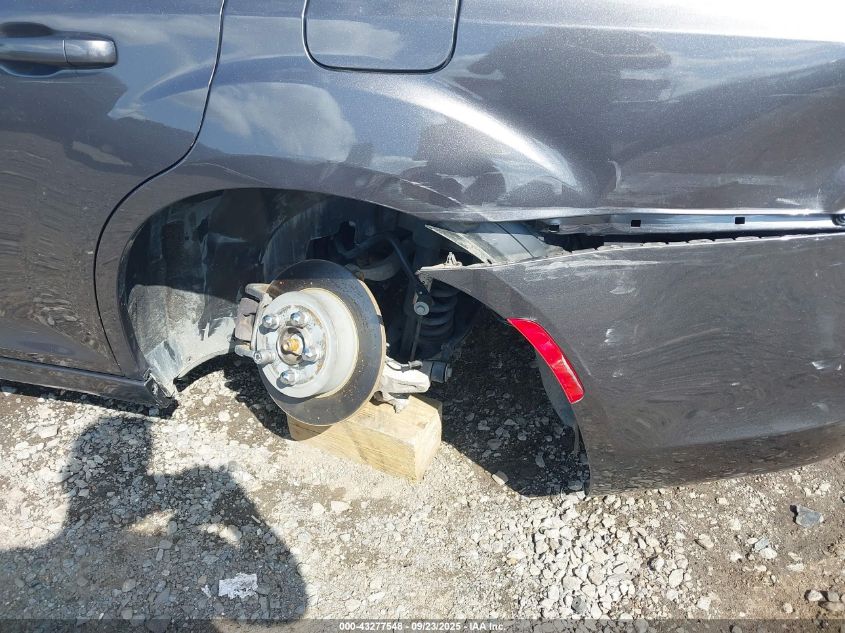 2016 Chrysler 300 300S Alloy Edition VIN: 2C3CCABG3GH324932 Lot: 43277548