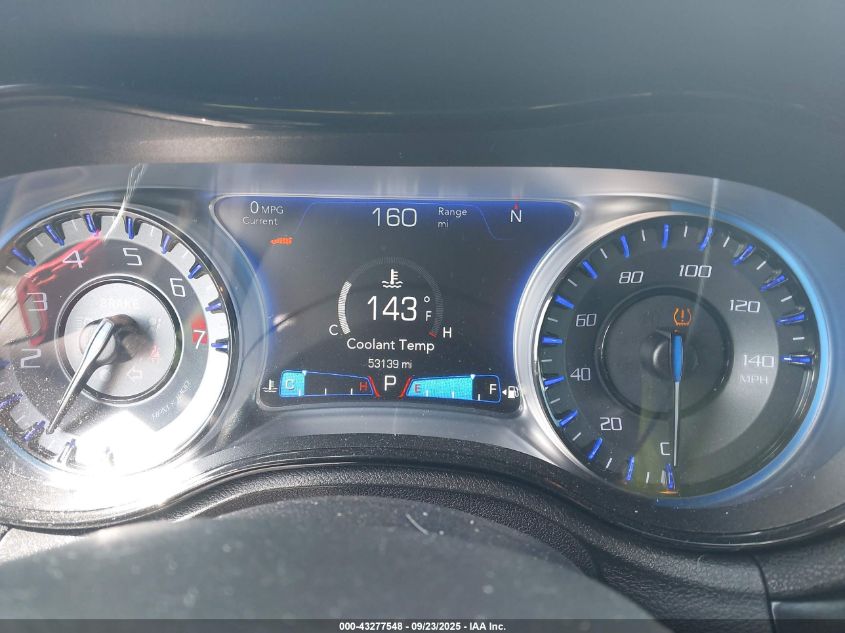 2016 Chrysler 300 300S Alloy Edition VIN: 2C3CCABG3GH324932 Lot: 43277548