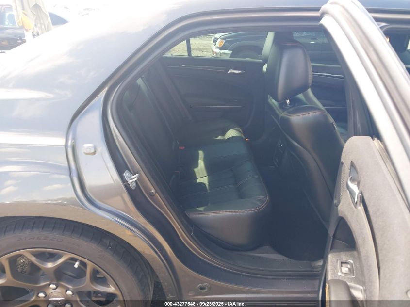 2016 Chrysler 300 300S Alloy Edition VIN: 2C3CCABG3GH324932 Lot: 43277548