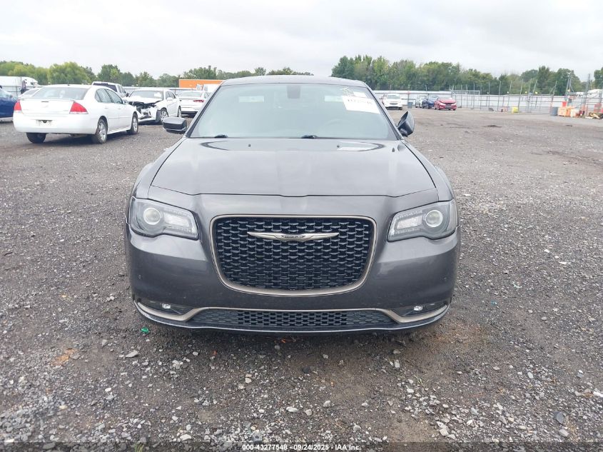 2016 Chrysler 300 300S Alloy Edition VIN: 2C3CCABG3GH324932 Lot: 43277548