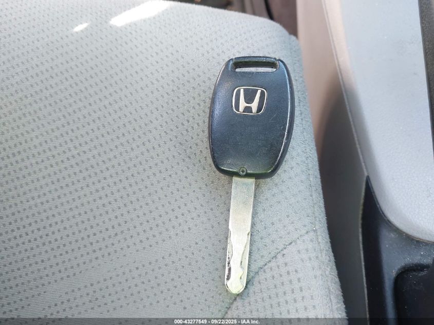 2012 Honda Civic Lx VIN: 2HGFB2F48CH112363 Lot: 43277549