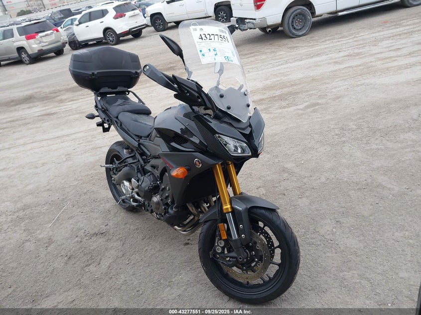 JYARN37Y7GA000857 2016 Yamaha Fj09 C auction photo 1