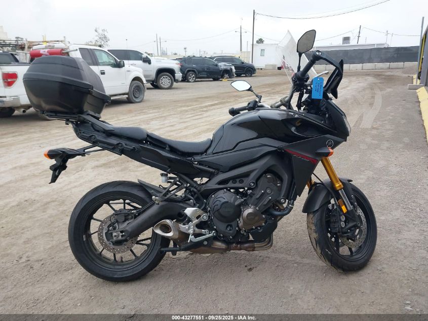 2016 Yamaha Fj09 C VIN: JYARN37Y7GA000857 Lot: 43277551
