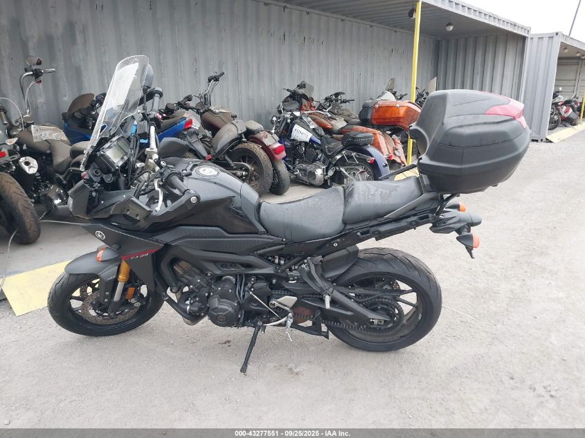 2016 Yamaha Fj09 C VIN: JYARN37Y7GA000857 Lot: 43277551
