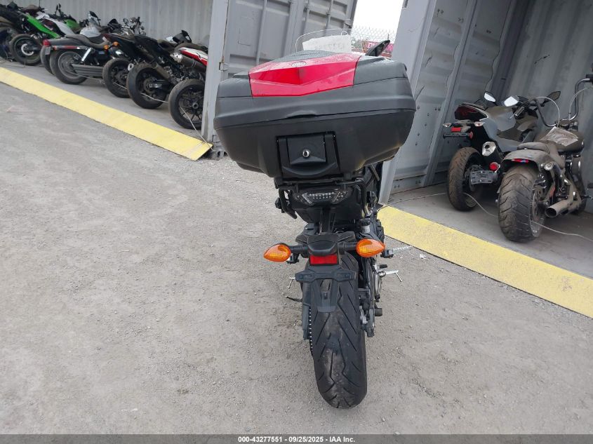 2016 Yamaha Fj09 C VIN: JYARN37Y7GA000857 Lot: 43277551