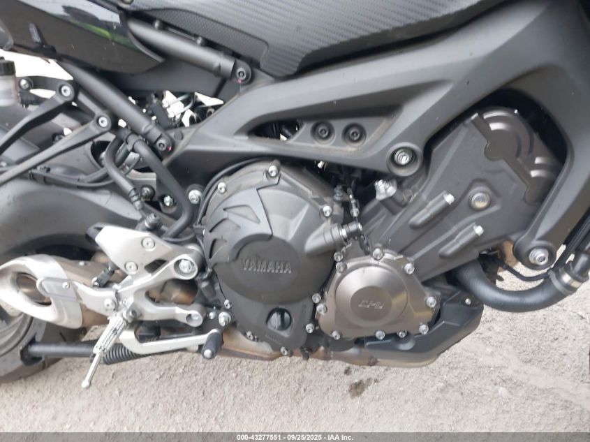 2016 Yamaha Fj09 C VIN: JYARN37Y7GA000857 Lot: 43277551