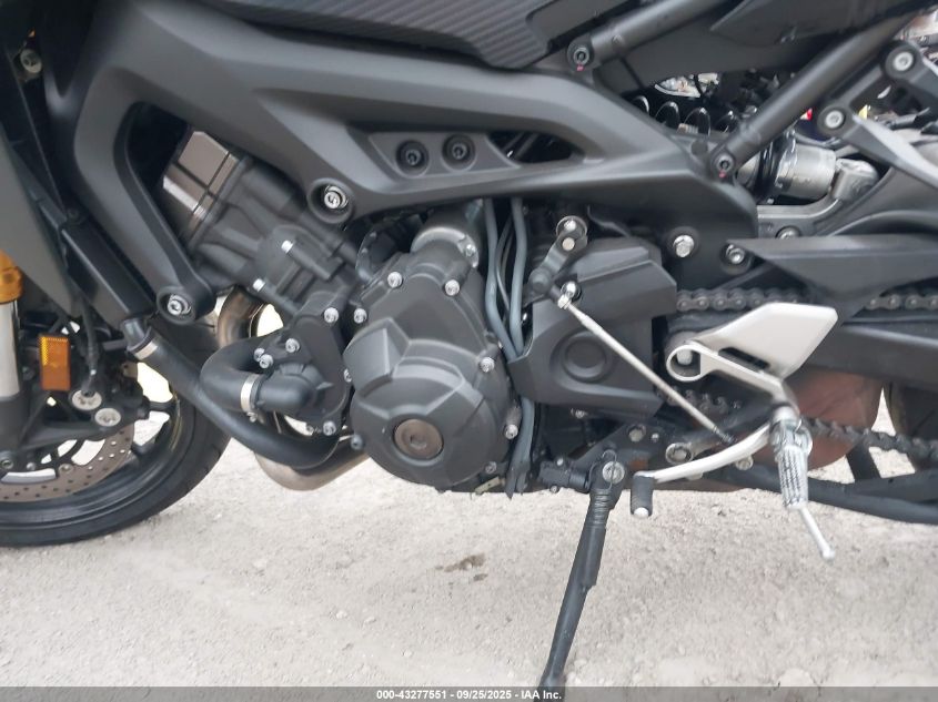 2016 Yamaha Fj09 C VIN: JYARN37Y7GA000857 Lot: 43277551