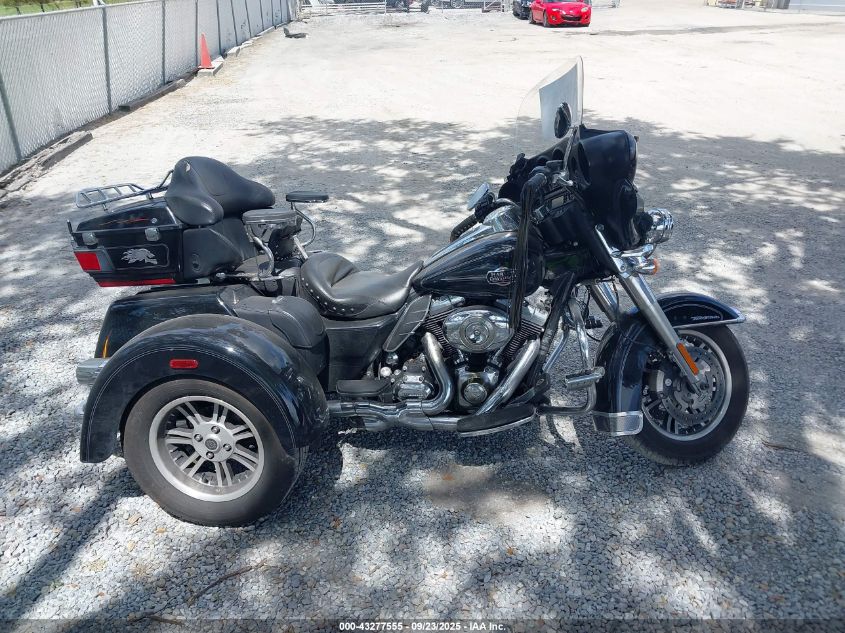 2011 Harley-Davidson Flhtcutg VIN: 1HD1MAM12BB855936 Lot: 43277555