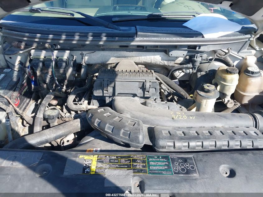 2007 Lincoln Mark Lt VIN: 5LTPW16587FJ07310 Lot: 43277558