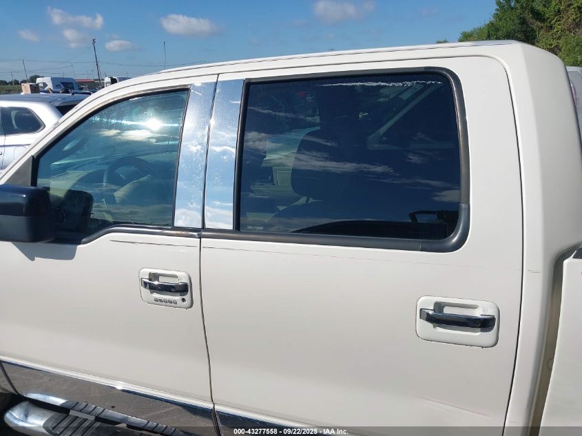 2007 Lincoln Mark Lt VIN: 5LTPW16587FJ07310 Lot: 43277558