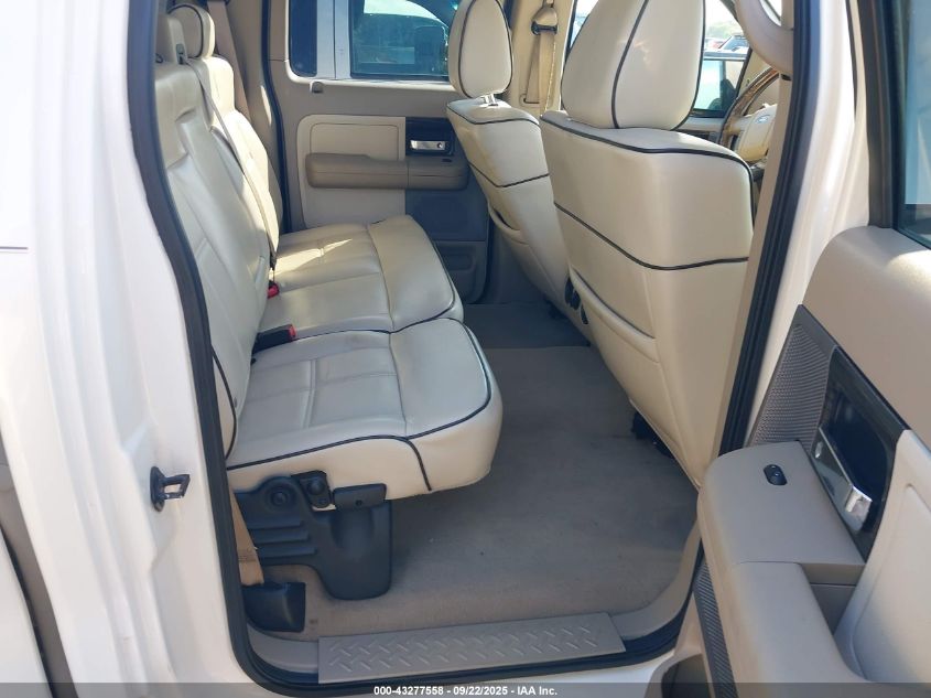 2007 Lincoln Mark Lt VIN: 5LTPW16587FJ07310 Lot: 43277558