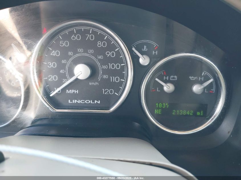 2007 Lincoln Mark Lt VIN: 5LTPW16587FJ07310 Lot: 43277558