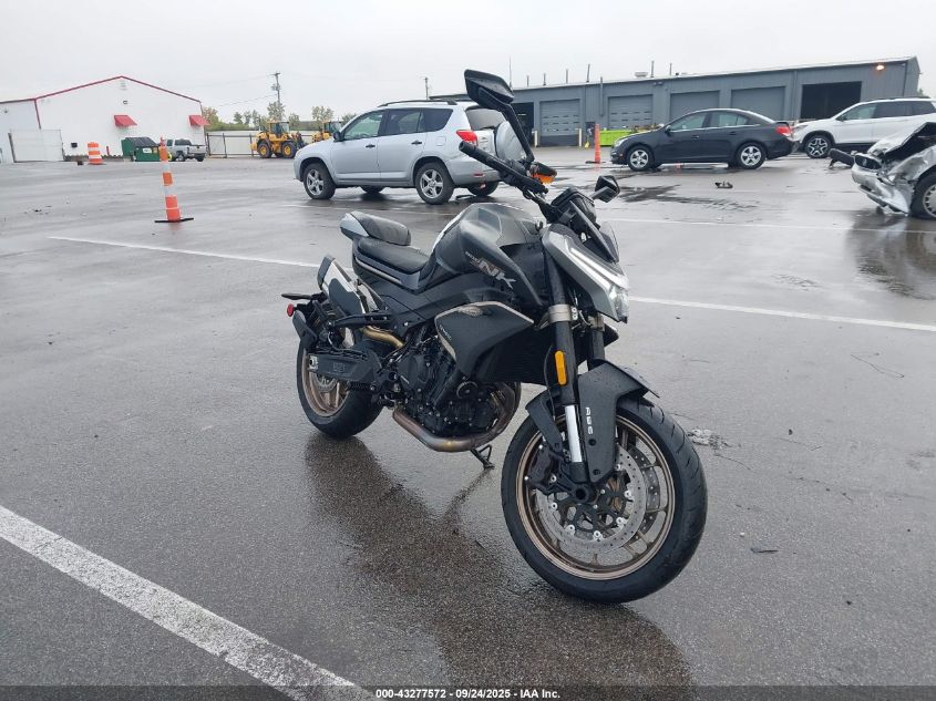 2024 Cf Moto 800Nk black null gasoline LCEPEYL47R6005557 photo #1