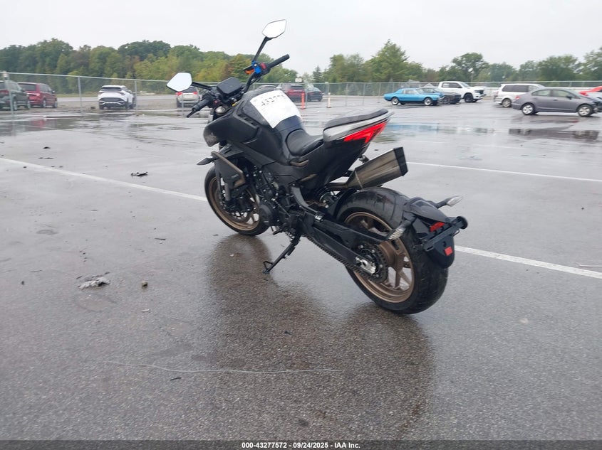 2024 Cf Moto 800Nk black null gasoline LCEPEYL47R6005557 photo #4