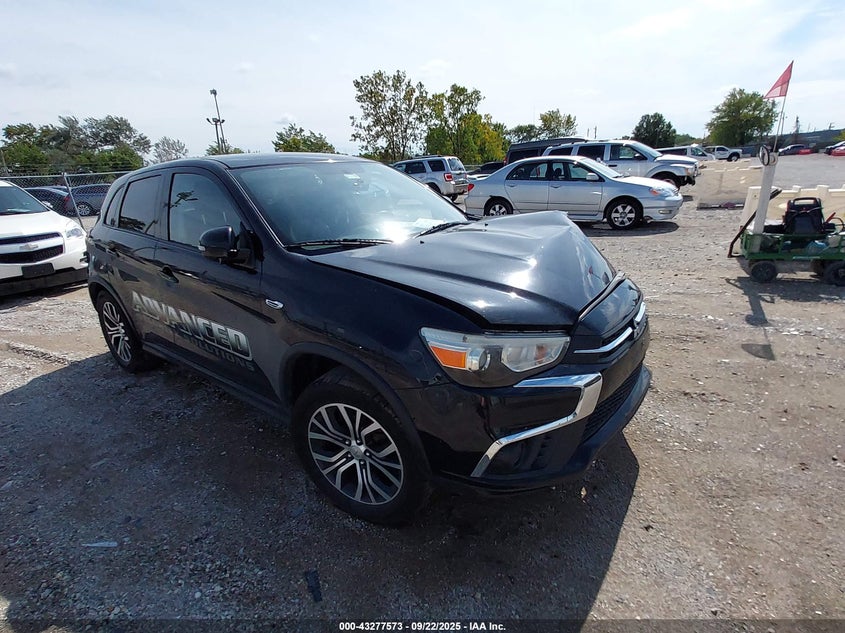 MITSUBISHI OUTLANDER SPORT 2.0 ES/2.0 LE/2.0 SP