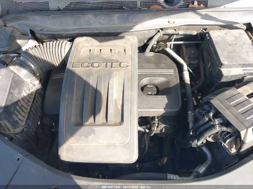 2010 Chevrolet Equinox Lt VIN: 2CNALDEW8A6231670 Lot: 43277582