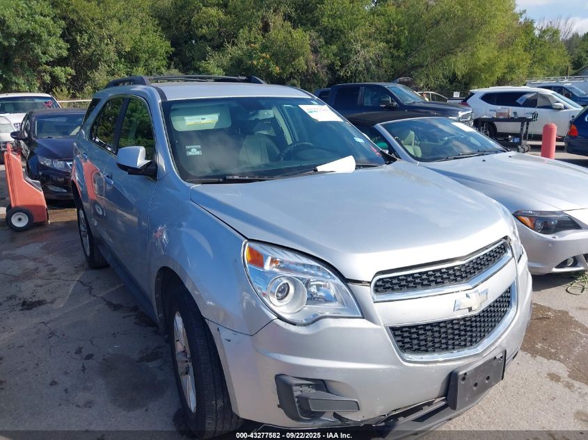 2010 Chevrolet Equinox Lt VIN: 2CNALDEW8A6231670 Lot: 43277582