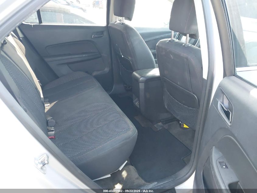 2010 Chevrolet Equinox Lt VIN: 2CNALDEW8A6231670 Lot: 43277582