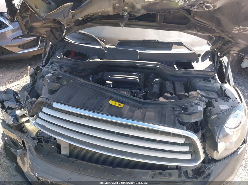 2014 Mini Countryman Cooper VIN: WMWZB3C57EWR37424 Lot: 43277591