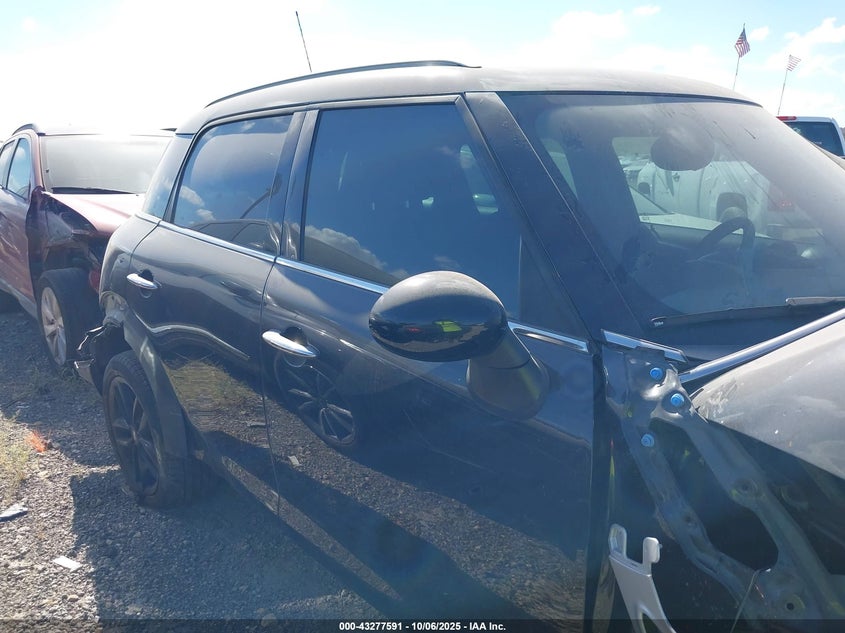 2014 Mini Countryman Cooper VIN: WMWZB3C57EWR37424 Lot: 43277591