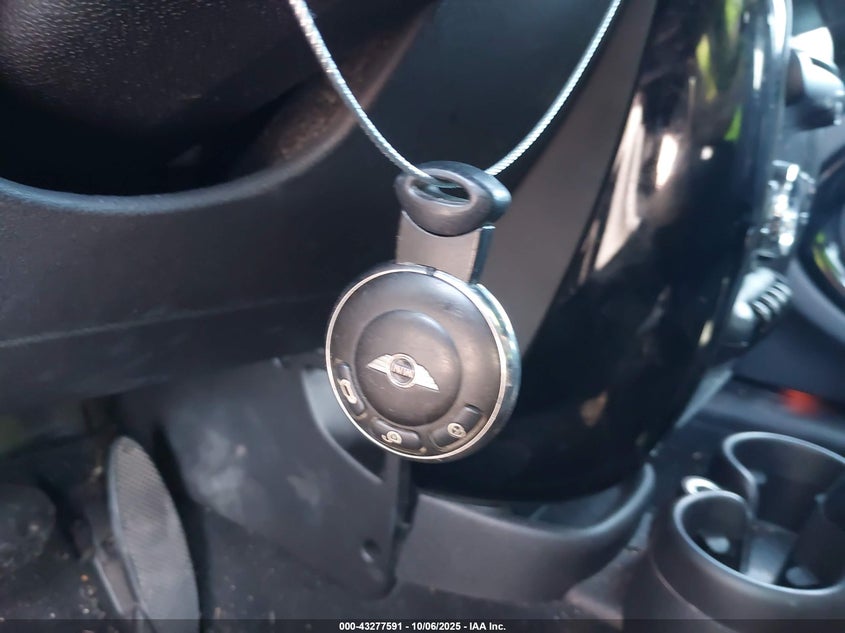 2014 Mini Countryman Cooper VIN: WMWZB3C57EWR37424 Lot: 43277591