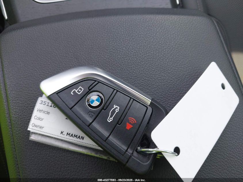 2023 BMW I4 Edrive40 VIN: WBY73AW03PFN60829 Lot: 43277593