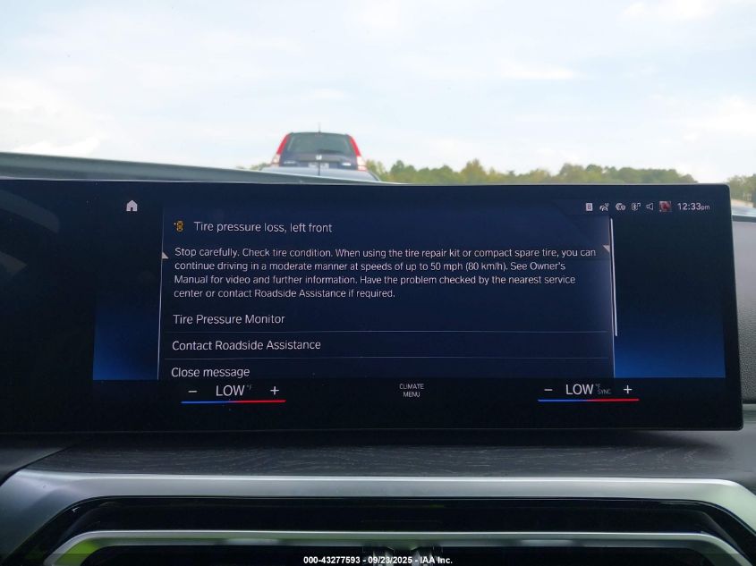 2023 BMW I4 Edrive40 VIN: WBY73AW03PFN60829 Lot: 43277593