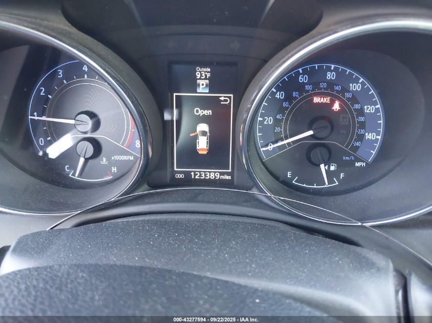 VIN: JTNKARJE8GJ507832 SCION IM 2016 RED Photo 16