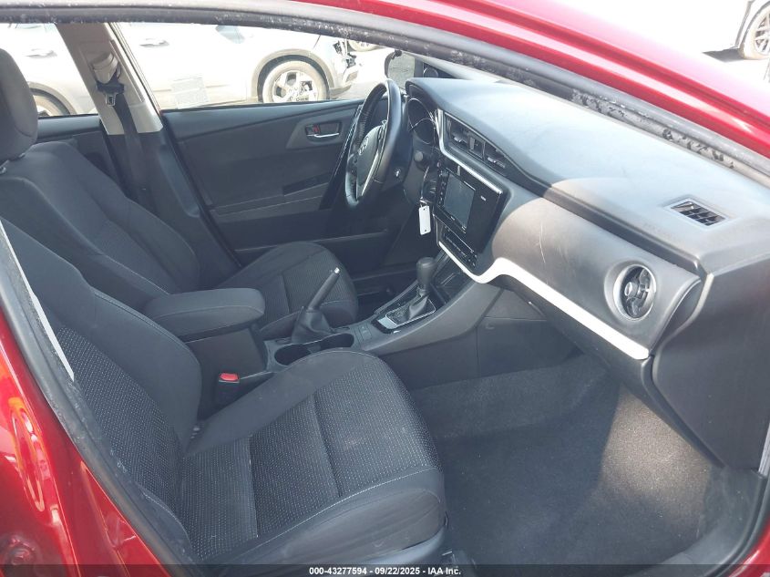 VIN: JTNKARJE8GJ507832 SCION IM 2016 RED Photo 5