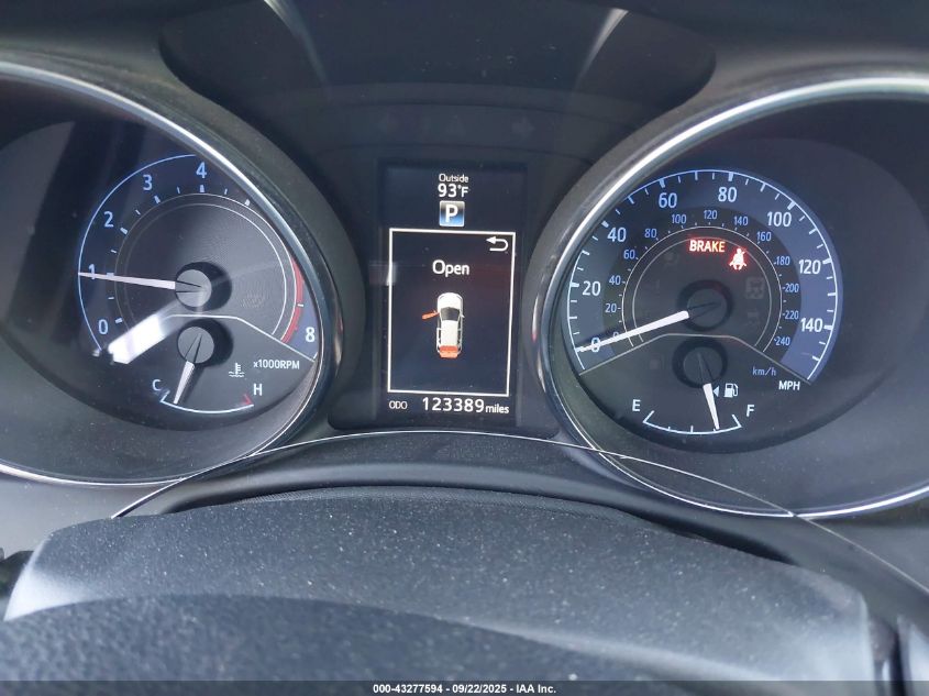 VIN: JTNKARJE8GJ507832 SCION IM 2016 RED Photo 7