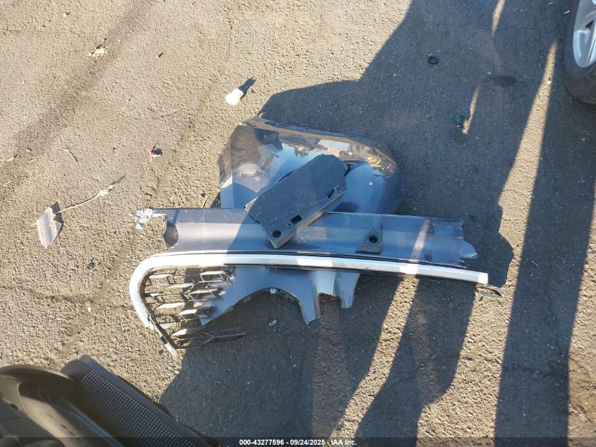 2021 Toyota Highlander L VIN: 5TDCZRBH1MS065291 Lot: 43277596