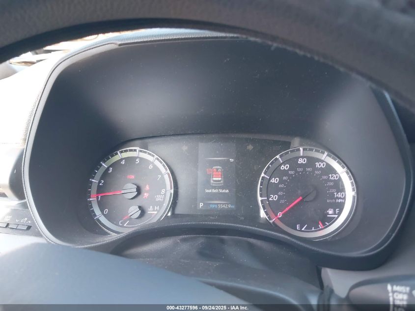 2021 Toyota Highlander L VIN: 5TDCZRBH1MS065291 Lot: 43277596