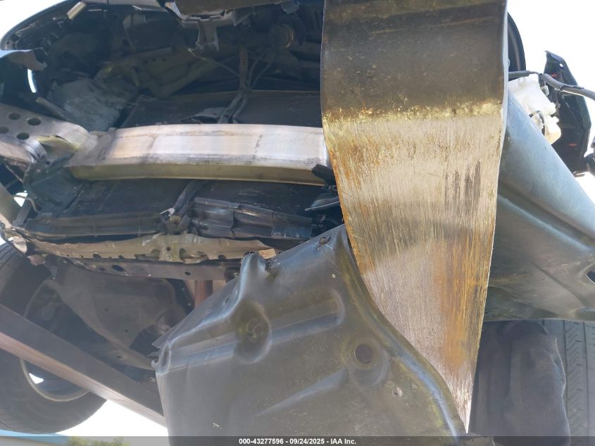 2021 Toyota Highlander L VIN: 5TDCZRBH1MS065291 Lot: 43277596