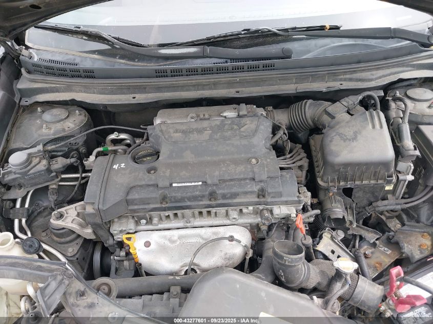 2009 Hyundai Elantra Gls VIN: KMHDU46D19U797772 Lot: 43277601