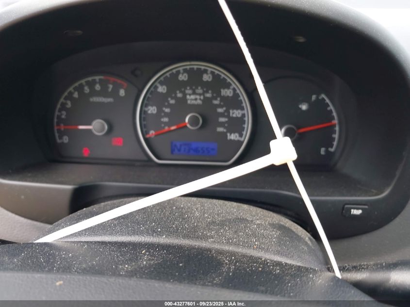 2009 Hyundai Elantra Gls VIN: KMHDU46D19U797772 Lot: 43277601