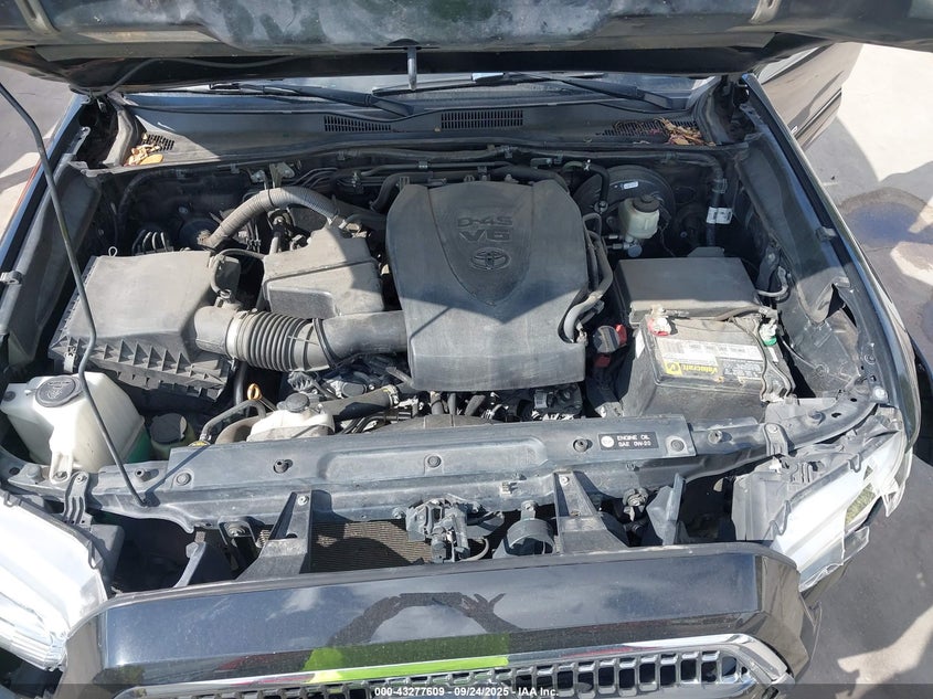 2017 TOYOTA TACOMA TRD SPORT - 5TFAZ5CN1HX026303