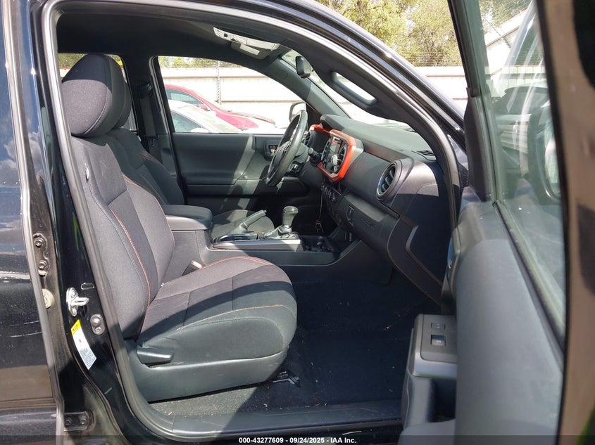 2017 TOYOTA TACOMA TRD SPORT - 5TFAZ5CN1HX026303