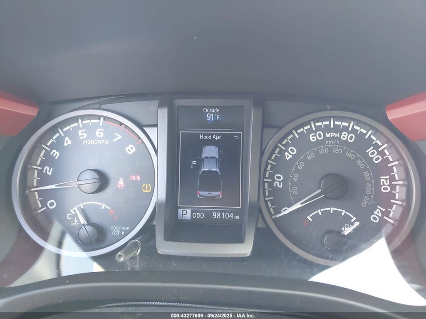 2017 TOYOTA TACOMA TRD SPORT - 5TFAZ5CN1HX026303