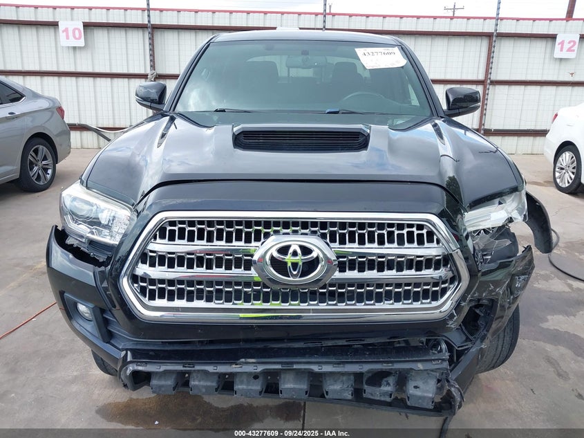 2017 TOYOTA TACOMA TRD SPORT - 5TFAZ5CN1HX026303