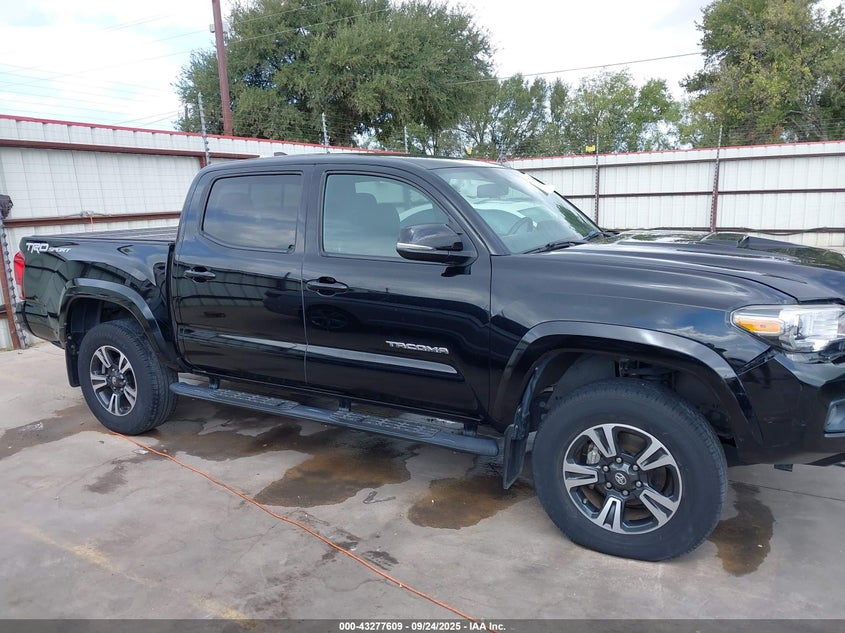2017 TOYOTA TACOMA TRD SPORT - 5TFAZ5CN1HX026303