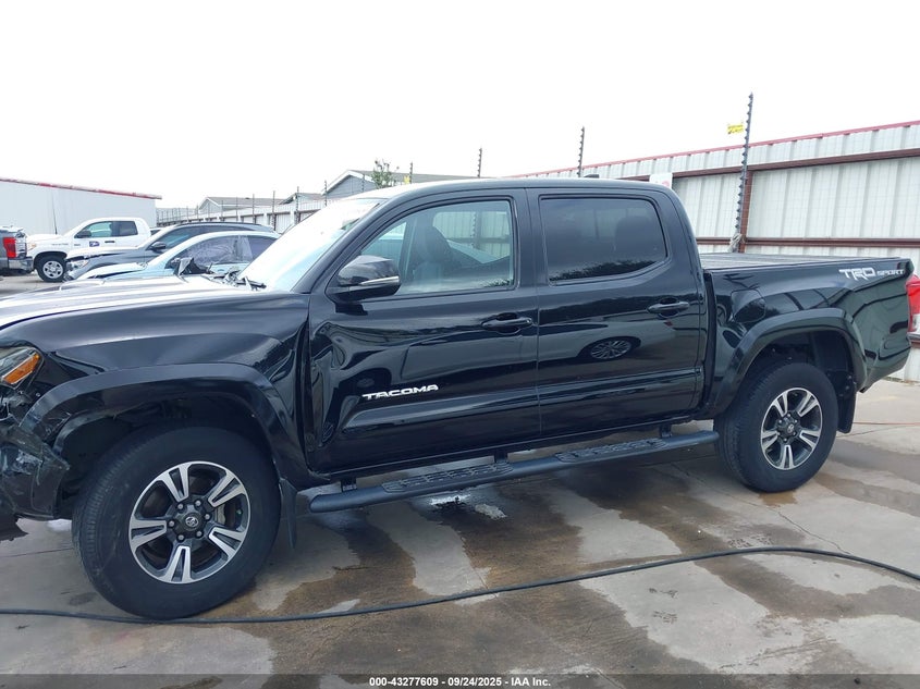 2017 TOYOTA TACOMA TRD SPORT - 5TFAZ5CN1HX026303