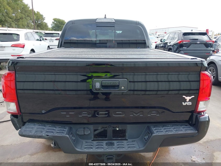 2017 TOYOTA TACOMA TRD SPORT - 5TFAZ5CN1HX026303