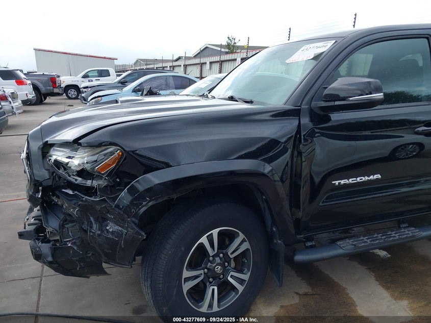 2017 TOYOTA TACOMA TRD SPORT - 5TFAZ5CN1HX026303