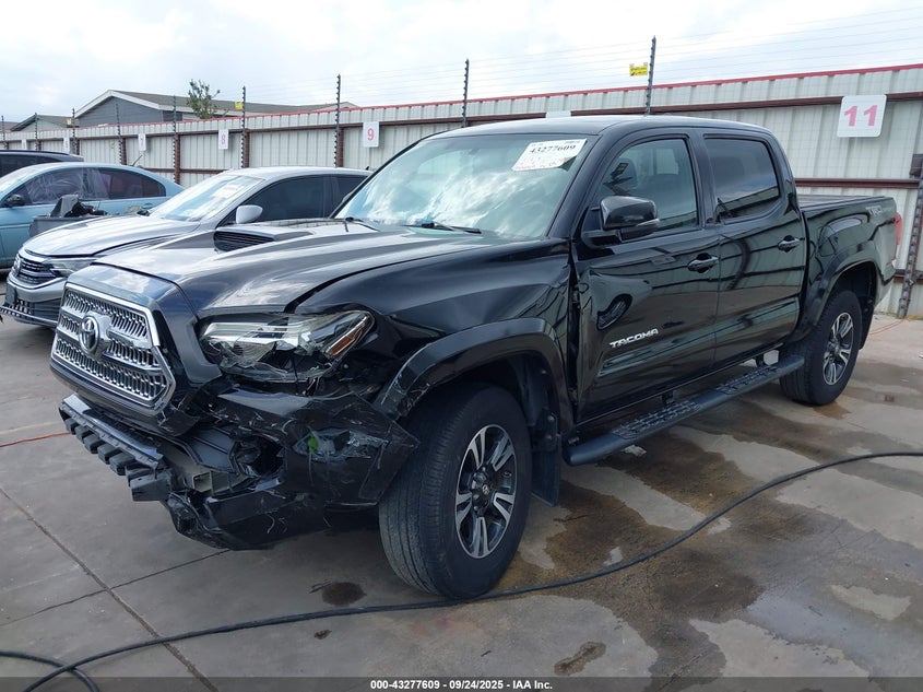 2017 TOYOTA TACOMA TRD SPORT - 5TFAZ5CN1HX026303