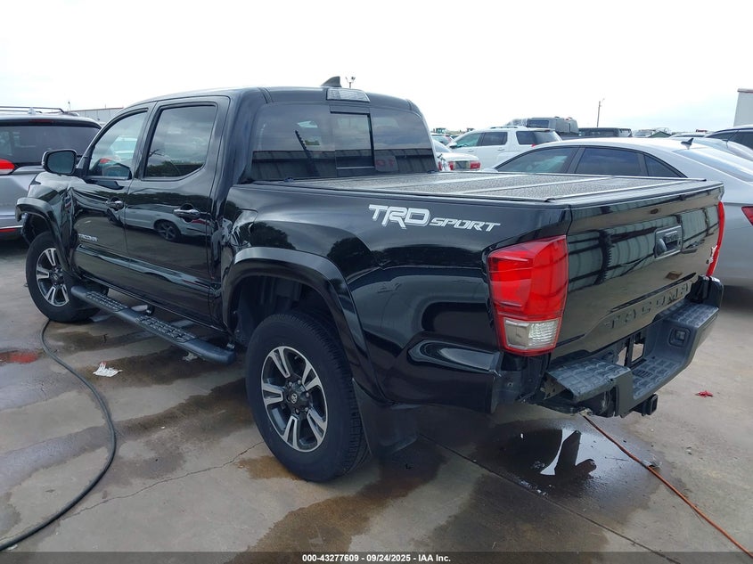 2017 TOYOTA TACOMA TRD SPORT - 5TFAZ5CN1HX026303