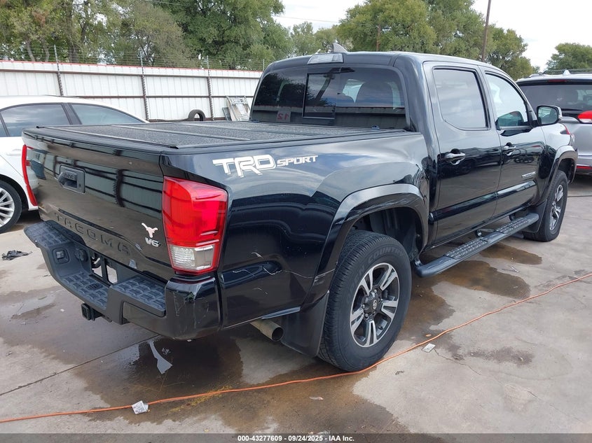 2017 TOYOTA TACOMA TRD SPORT - 5TFAZ5CN1HX026303
