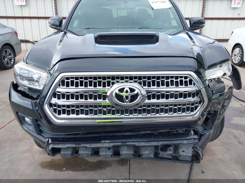 2017 TOYOTA TACOMA TRD SPORT - 5TFAZ5CN1HX026303