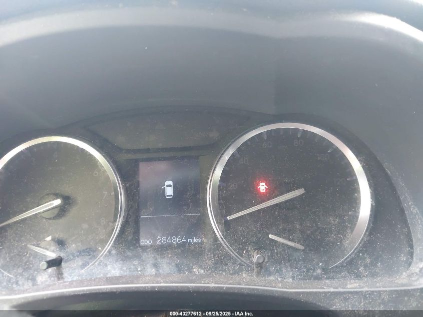 2014 Toyota Highlander Le VIN: 5TDZARFH0ES008867 Lot: 43277612