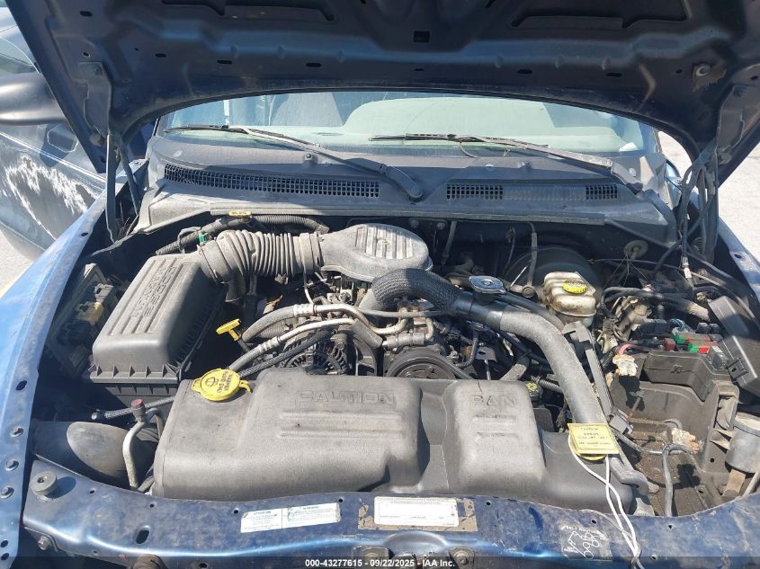 2000 Dodge Dakota Slt/Sport VIN: 1B7GL2AX8YS783520 Lot: 43277615